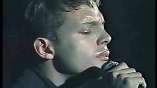 Video thumbnail of "Luis Miguel Amante Del Amor 1991 HD"