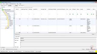 eDFP V1 course System & Network Forensics Parsing the SAM File