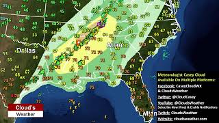 Special Report: Southeast Tornado Outbreak