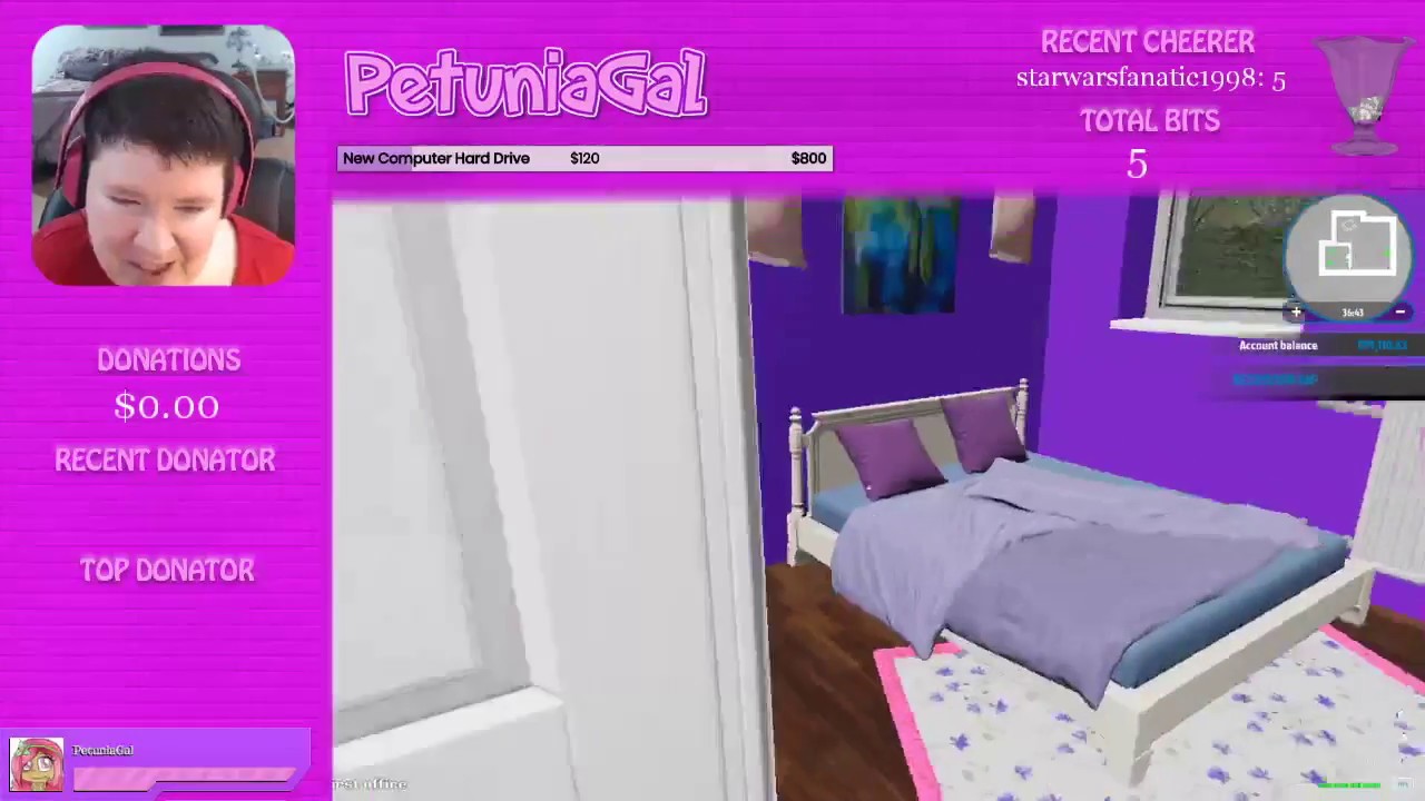 House Flipper Livestream 5/24 "First Negotiation" YouTube