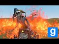 Surviving The Prototype, Doey The Doughman, Pianosaurus Poppy Playtime Chapter 5 | Garry's Mod Gmod