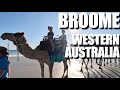 S01e16  broome off grid caravan camping and travel with kids dream trip aus