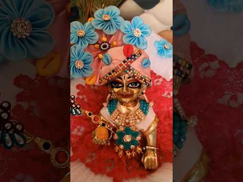 Hare Krishna #shorts #shortvideo #trending #laddugopal #radha #krishna