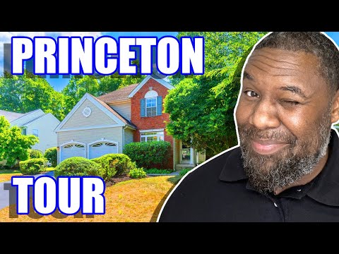 Vídeo: És segur Princeton nj?