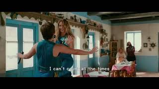 Mamma Mia! Here We Go Again - Mamma Mia (Lyrics) 1080pHD