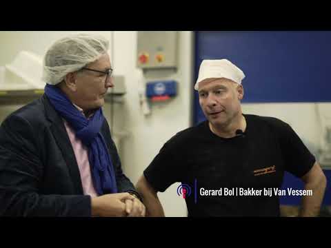 NV Haarlem | Wat maakt een bakker in december? Bakker Van Vessem uit Haarlem