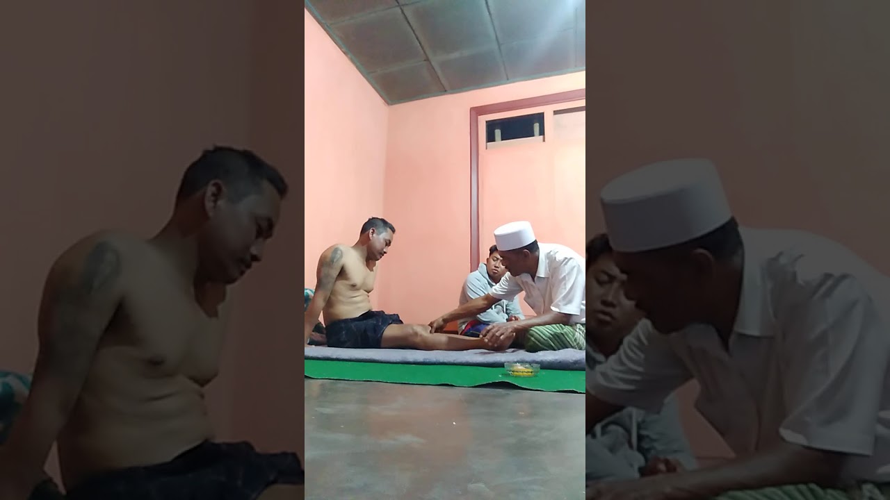 Pergelangan Kaki Terasa Sakit / Pertanda adanya penyakit bisa dirasakan