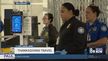Thanksgiving travel tips by TSA for stress-free plans