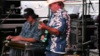Blues Festival 2010 - Commander Cody - Hotrod Lincoln chords