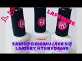 lakiery LaFemme - test - lakiery samopoziomujące