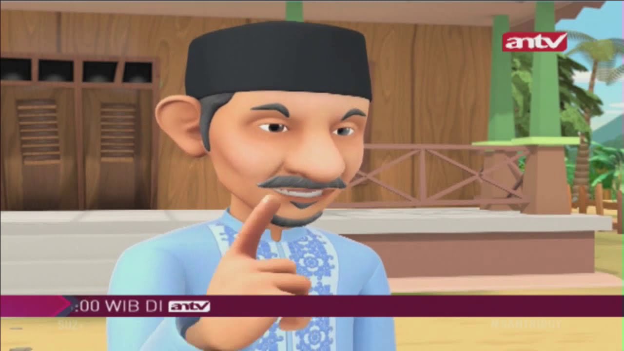 Lagi-Lagi Karena Ogi, Kemeja Pak Yai, Sunat Masal | Santri Boy | ANTV Eps 10,1,3 15 Januari 2020