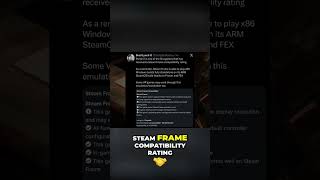 Steam Frame NEWS: Komodo Updates & Portal 2 Compatibility! #shorts #steamframe