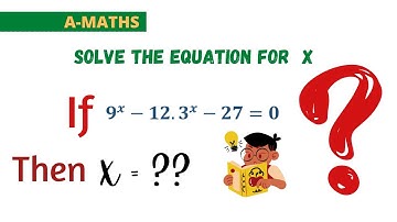 PRMO 1| AIME 2000 Problem | SAT Math| IMO | Poland Math Olympiad  | Believe In Algebra | A-Maths
