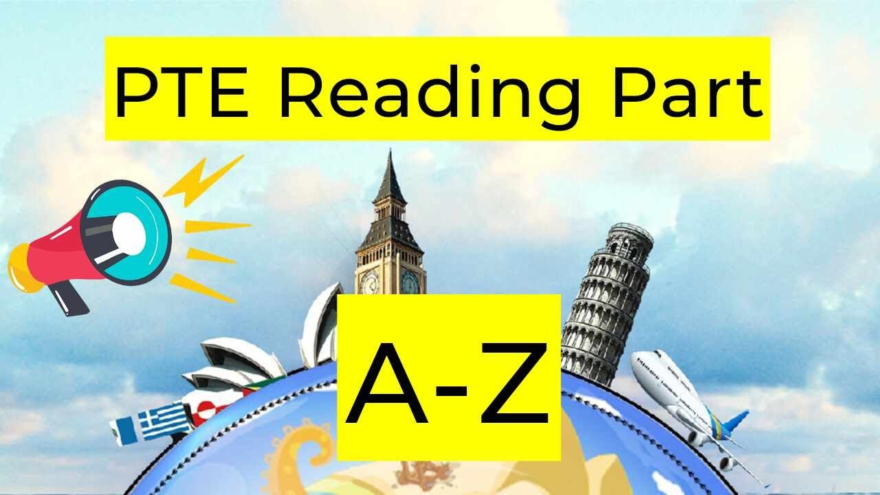 PTE Reading A-Z, Fill in the Blanks and Re-order || বাংলায় পিটিই প্রস্তুতি || Bangla Tutorial ||