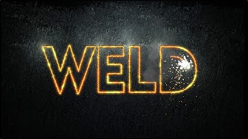 Apple Motion 5: Weld Cutter Title Tutorial Pt 2 of 2