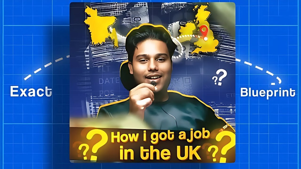 How I got a job in the UK