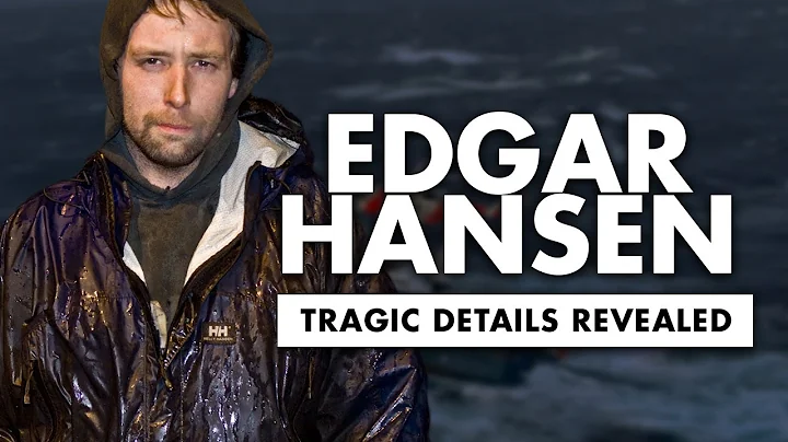 Tragic Details Revealed About Edgar Hansen From De...