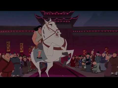 Mulan 2: The Golden Dragon of Unity - The English Dub (2005-2020)
