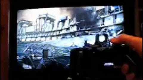 KillZone 2 Lag Controller Response Test