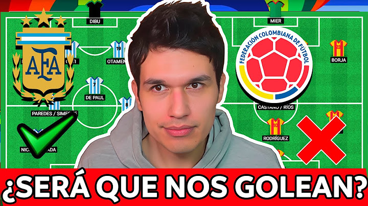 ARGENTINA vs COLOMBIA⚡MANO a MANO y PARTIDOS HISTÓRICOS🔥FECHA 16 ELIMINATORIAS UNITED 2026🔥