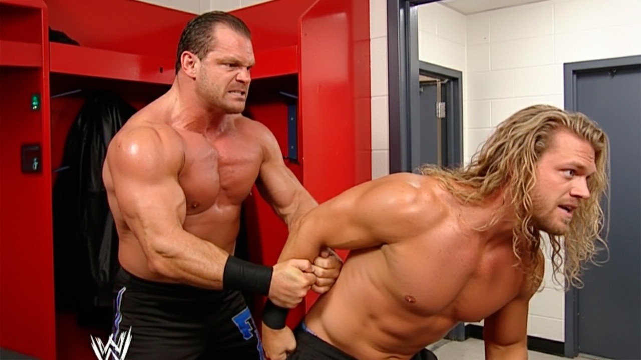 20 MINUTOS DE PELEAS REALES OCURRIDAS EN BACKSTAGE DE WWE