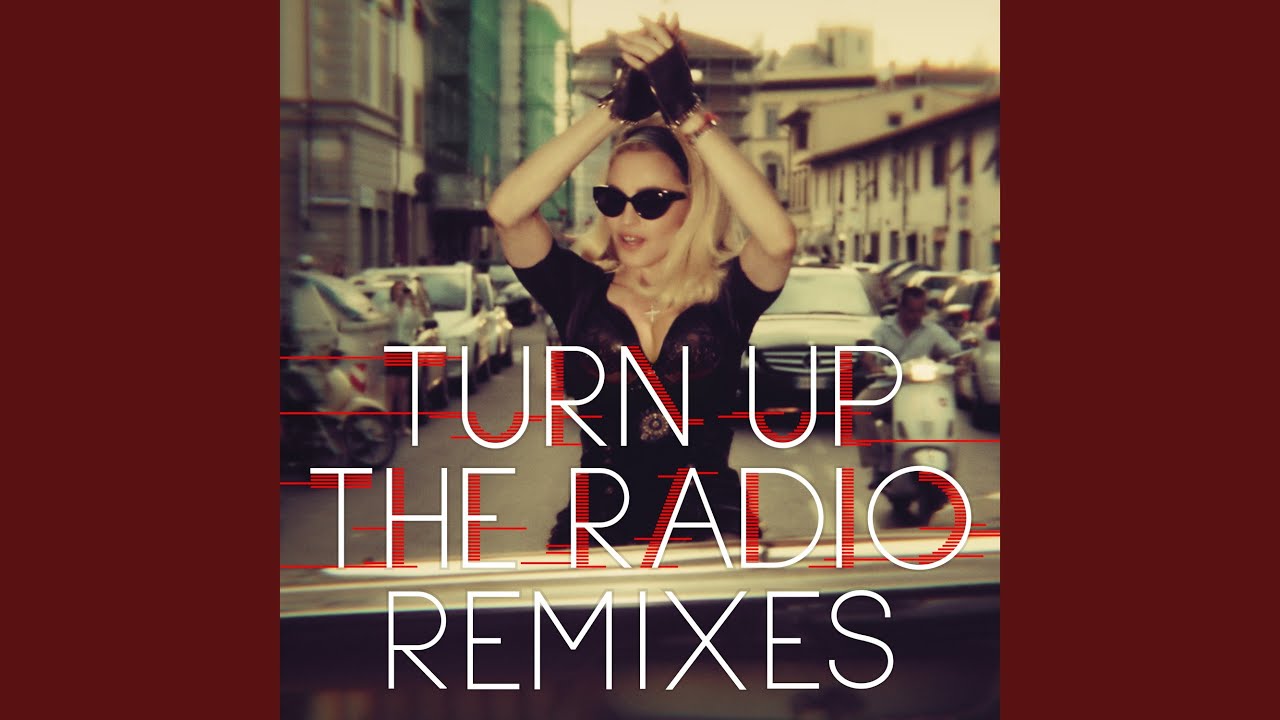 Turn Up The Radio (R3hab Remix)