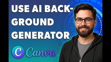 How To Use Canva Ai Background Generator To Change Background Instantly [2025 Guide]
