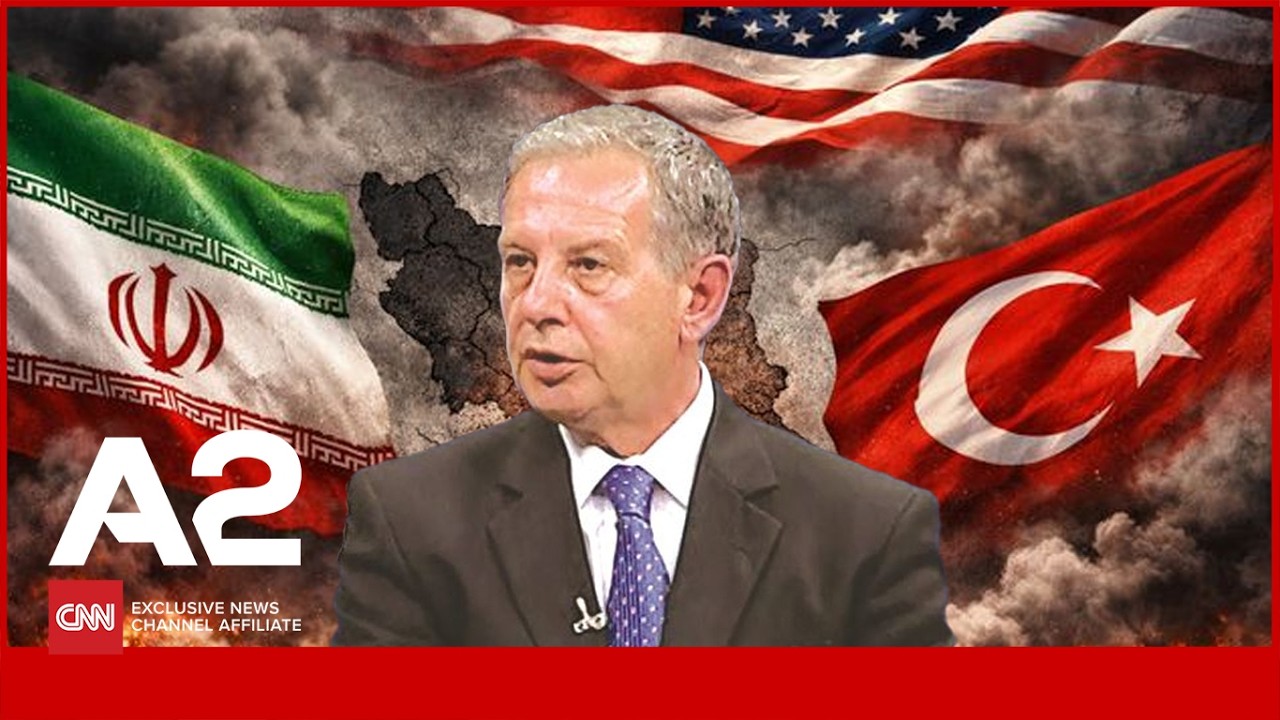 Rakete balistike nga Irani sërish në Turqi. A do të ketë kundërpërgjigje? Nesho parashikon...