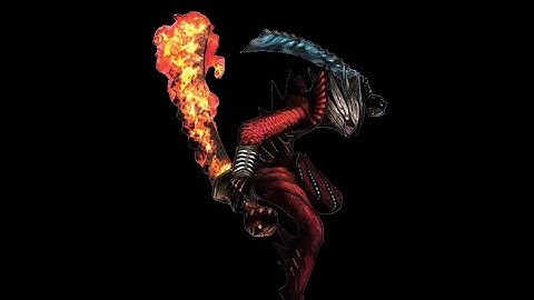 Blazing Tempest || Versi Flu