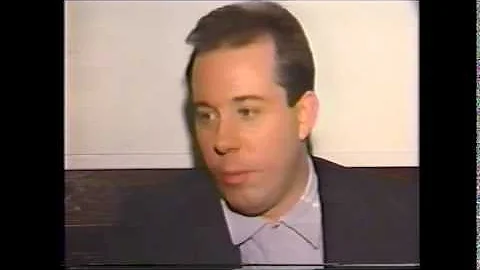 Rob Buck interview Rochester 12/2/87