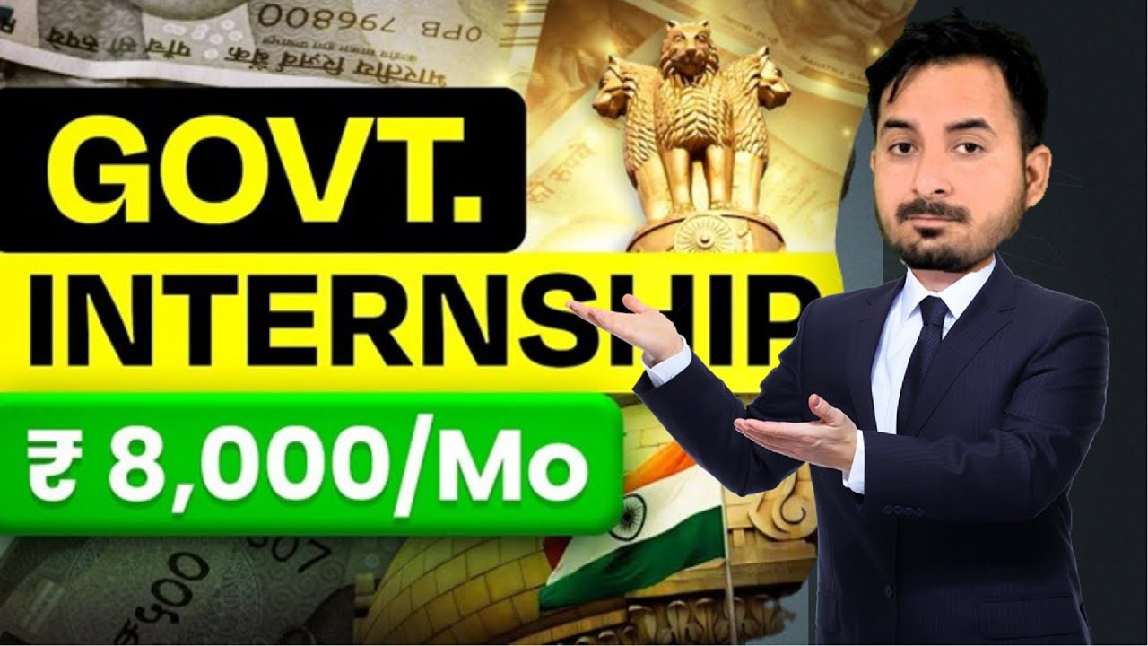 Easy Way To get Internship | internships for college students | 2024 ...