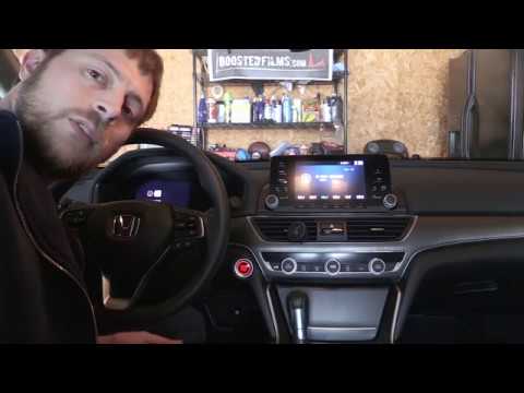 Vídeo: Como excluo dispositivos do meu Honda Accord 2018?