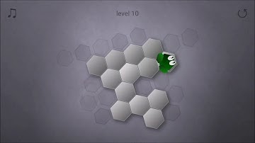 Hexana - relaxing hexagonal puzzle game - unique, fun and challenging