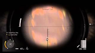 Sniper Elite 3 - Shot into another dimension