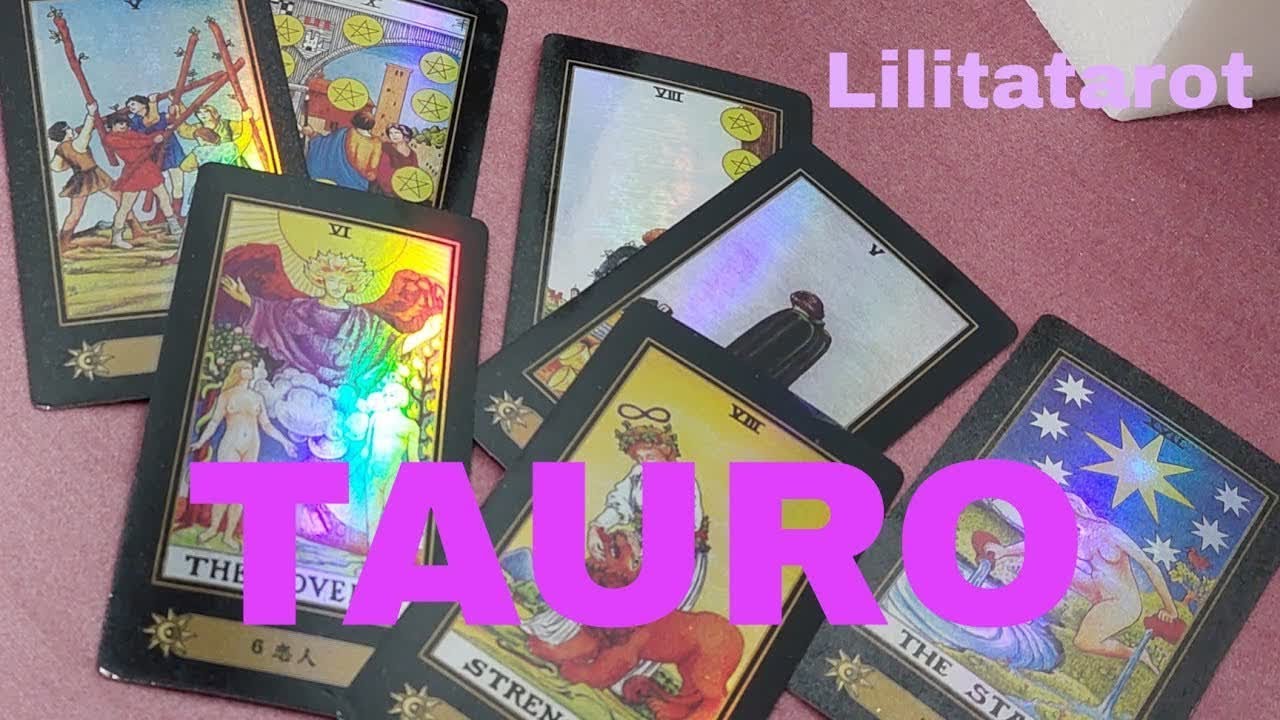 TAURO ♉️😱UN ACONTECIMIENTO DA UN GIRO TOTAL A TÚ VIDA ‼️ - YouTube