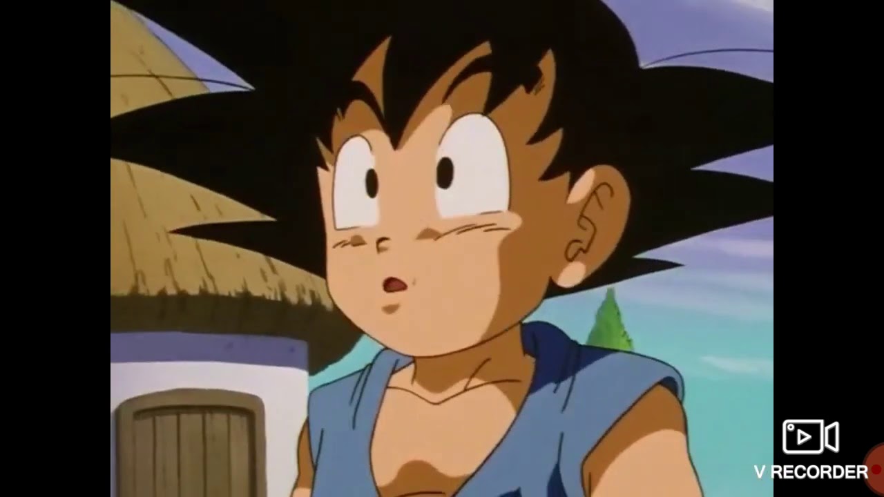 Dragon ball gt vf part 2 - YouTube