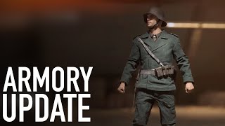 Battlefield 5 - Armory Update (Chapter 1 + 2 Full Bundles / Island Hopper Discount)