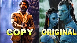 Kgf 2 Bgm Copy from Avatar movie | TalkieGloss