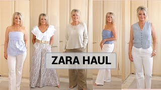 ZARA Try On Haul (2023)