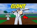 Blox fruits giant glitch  turorial 