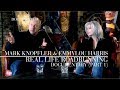 Capture de la vidéo Mark Knopfler & Emmylou Harris - Real Live Roadrunning (Official Documentary | Part 1)