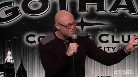 Jon Fisch Gotham Comedy Live