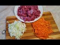 Мясо + Рис, Готовим вкусный ужин на всю семью. В мультиварке. #готовимвкусно