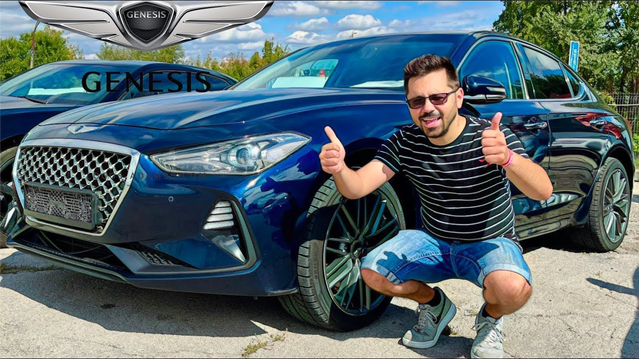TOATE SUNT PRAF! Am fost în CHIȘINĂU să cumpăr MAȘINĂ și m-am întors cu... GENESIS G70???