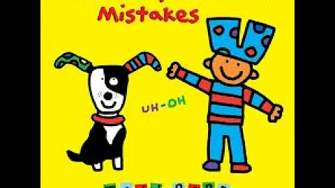 It's Okay to Make Mistakes