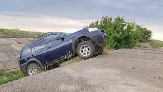 💥 Land Rover Freelander 1- intr-un canal parasit💥