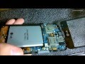 Touchsreen replacement LG D285 / Замена сенсора
