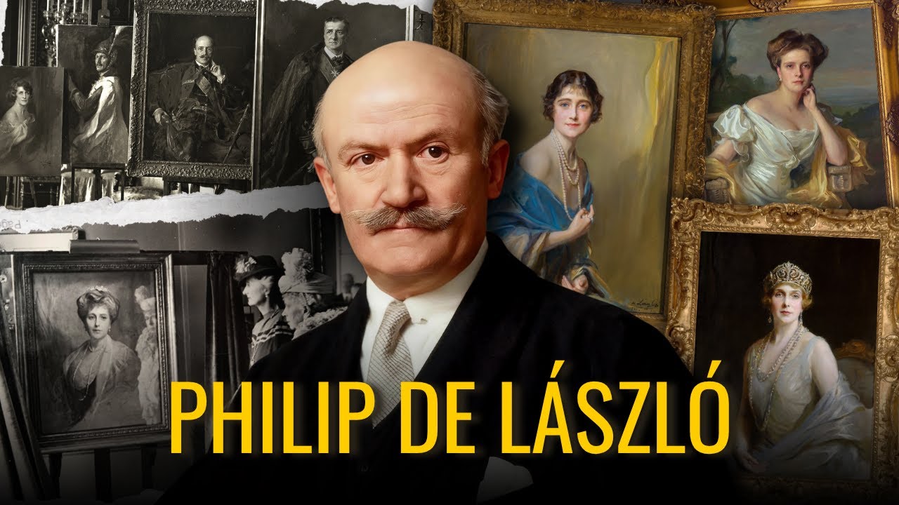 The Last Painter of Kings: He Captured an Era Doomed to Disappear