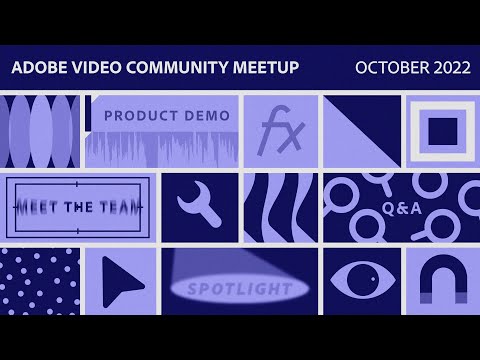 After Effects: Get a Social BOOST in Performance with After Effects | Adobe Video Community Meet-up