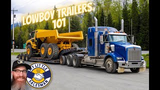 Ultimate Guide to Buying Lowboy Trailers (Podcast Episode)